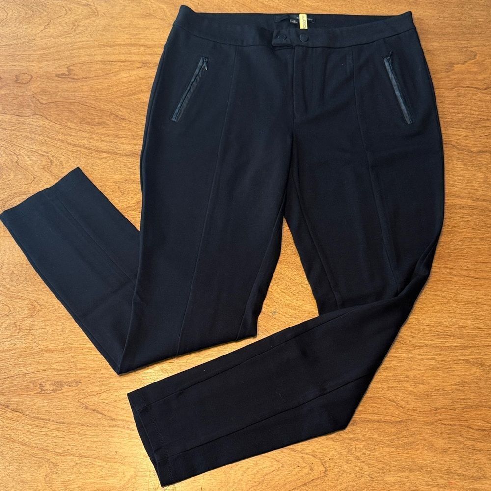 Harve Benard Women's Black Skinny Pants